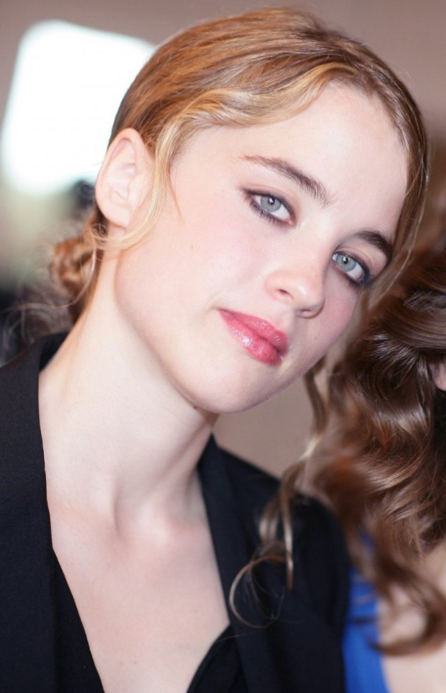 Adèle Haenel Fotoğrafı