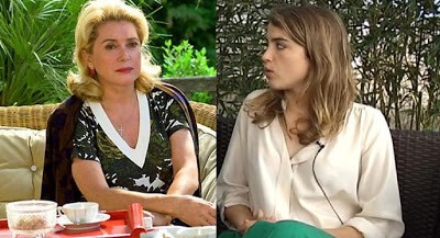 Adèle Haenel Fotoğrafı