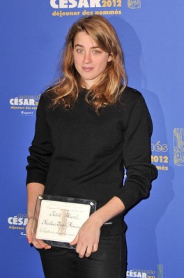 Adèle Haenel Fotoğrafı