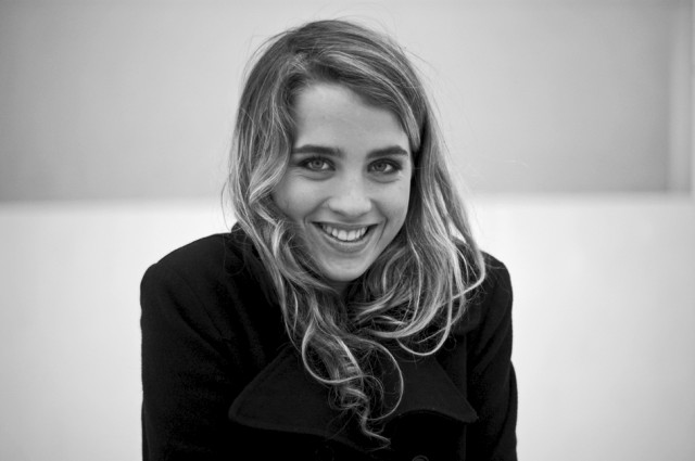 Adèle Haenel Fotoğrafı