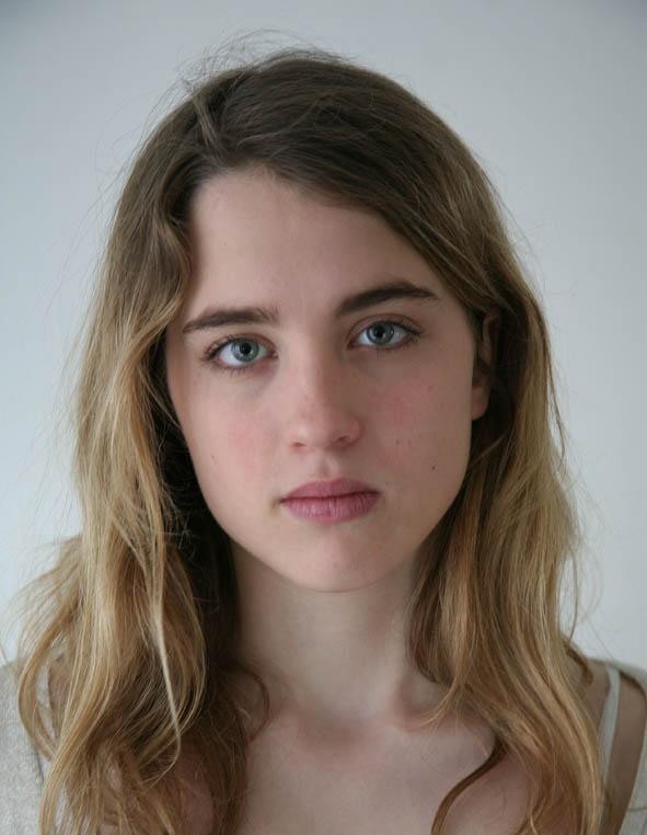 Adèle Haenel Fotoğrafı