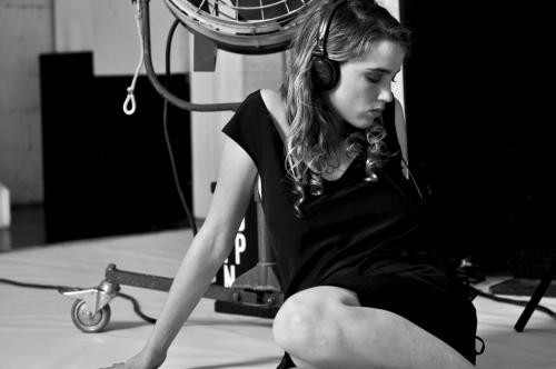 Adèle Haenel Fotoğrafı