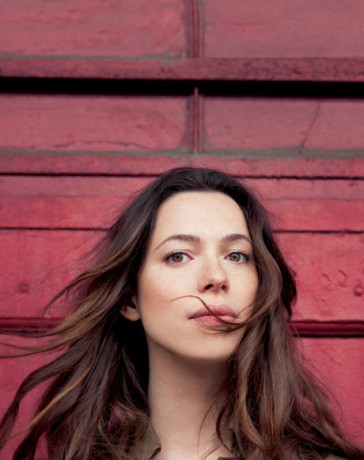 Rebecca Hall fotoğrafı