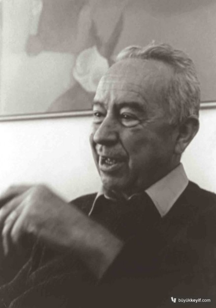 Yusuf Atılgan fotoğrafı