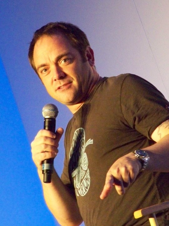 Mark Sheppard fotoğrafı