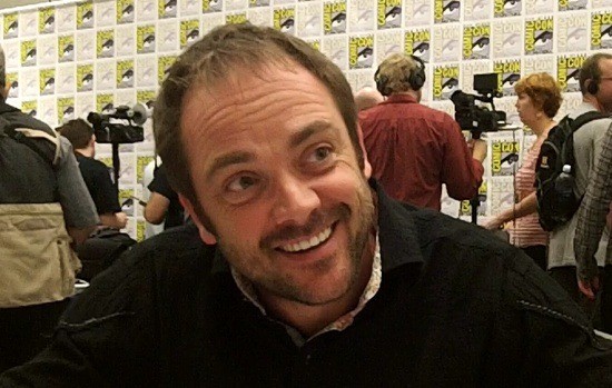 Mark Sheppard fotoğrafı