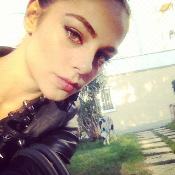 Eva Dedova fotoğrafı