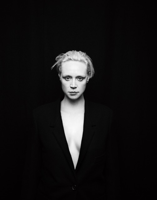 Gwendoline Christie fotoğrafı