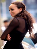 Ashley Madekwe fotoğrafı