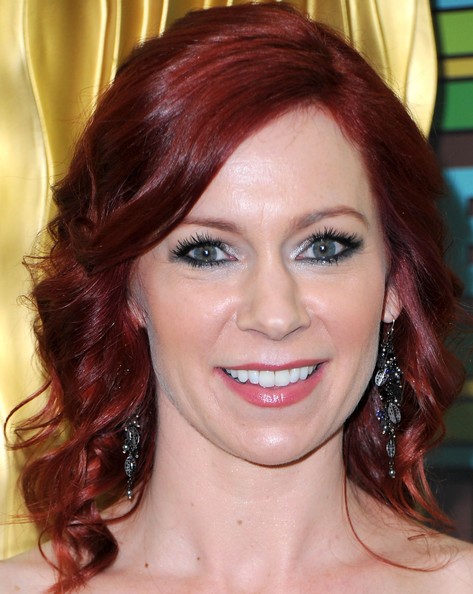 Carrie Preston fotoğrafı