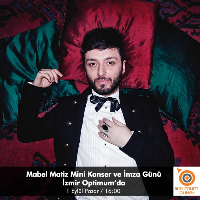 Mabel Matiz fotoğrafı