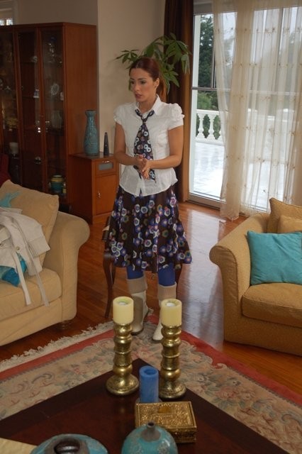 Damla Cercisoğlu fotoğrafı