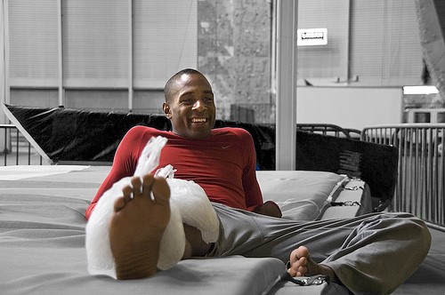 Jesse Lipscombe Fotoğrafı