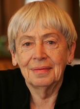 Ursula K. Le Guin fotoğrafı