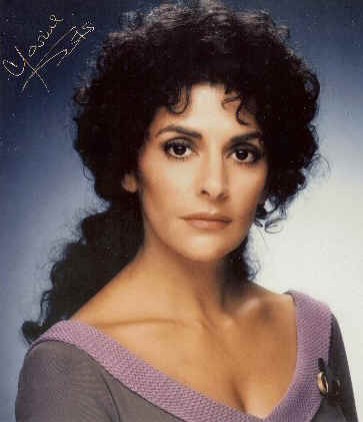 Marina Sirtis Fotoğrafı
