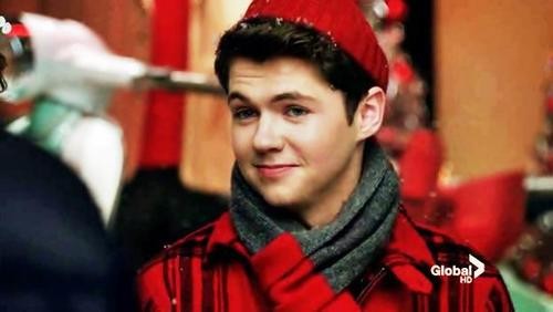 Damian McGinty Fotoğrafı