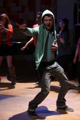 Damian McGinty Fotoğrafı