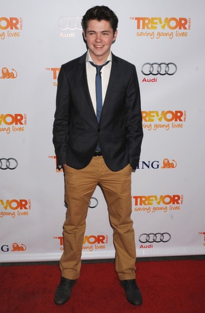 Damian McGinty Fotoğrafı