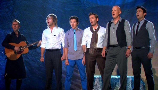 Damian McGinty Fotoğrafı