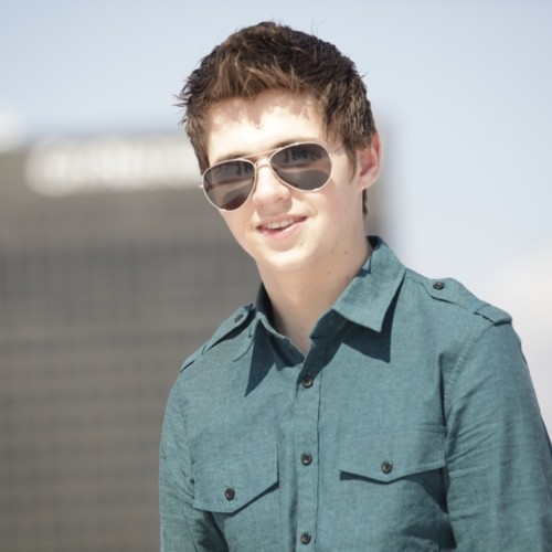Damian McGinty Fotoğrafı