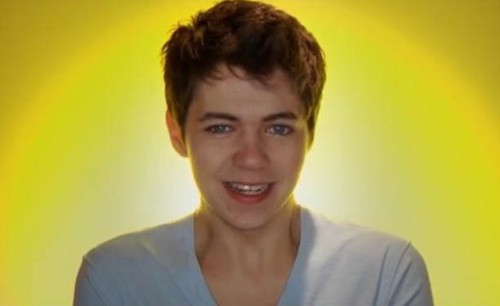 Damian McGinty Fotoğrafı