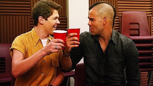 Damian McGinty fotoğrafı