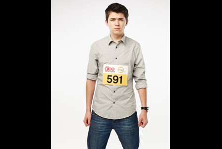 Damian McGinty Fotoğrafı