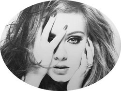Adele fotoğrafı