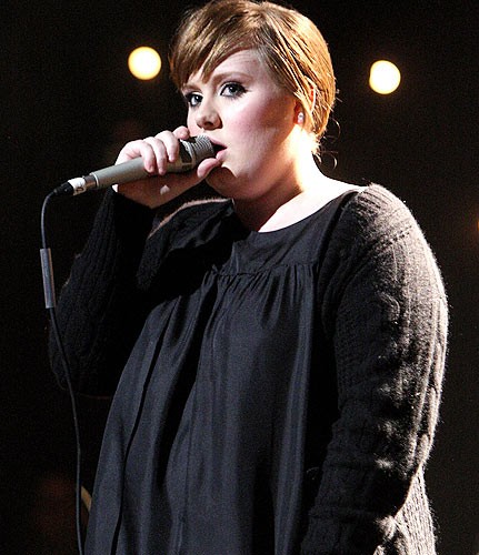 Adele Fotoğrafı