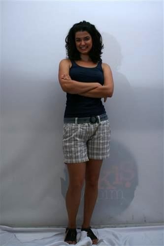 Aybike Turan Fotoğrafı