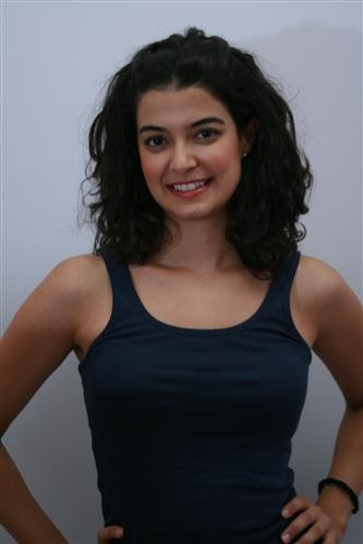 Aybike Turan fotoğrafı