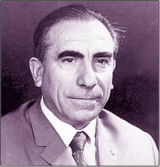 Alparslan Türkeş fotoğrafı