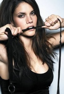 Missy Peregrym Fotoğrafı