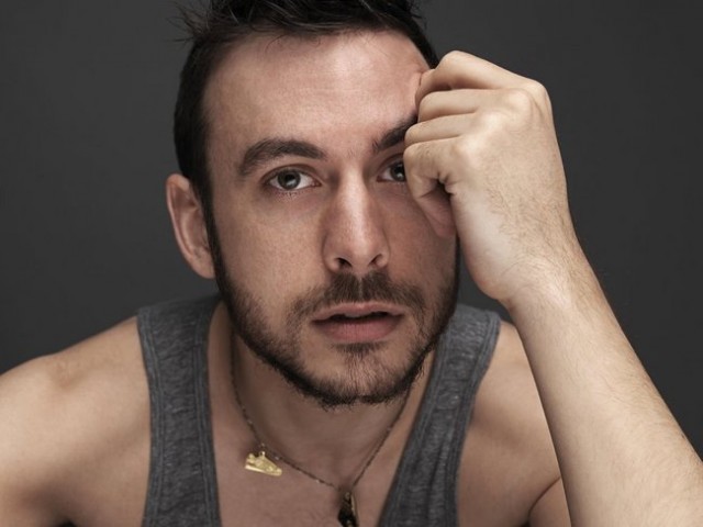 Chris New fotoğrafı