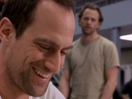 Christopher Meloni Fotoğrafı