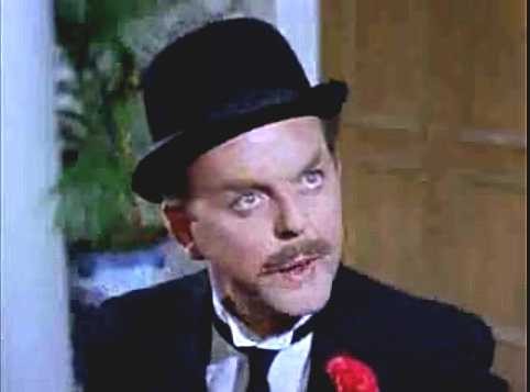David Tomlinson fotoğrafı