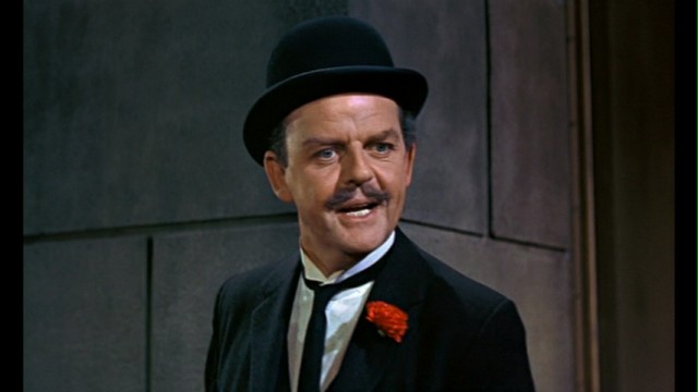 David Tomlinson fotoğrafı