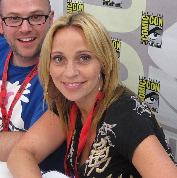 Tara Strong fotoğrafı
