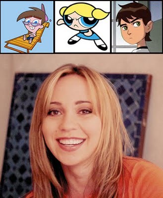Tara Strong fotoğrafı