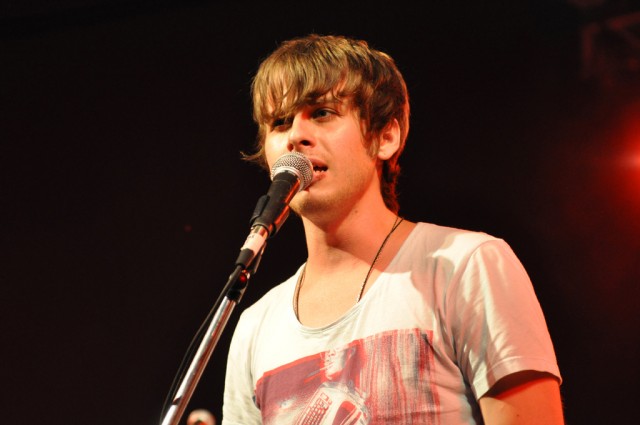 Mark Foster fotoğrafı