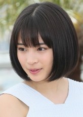 Suzu Hirose fotoğrafı