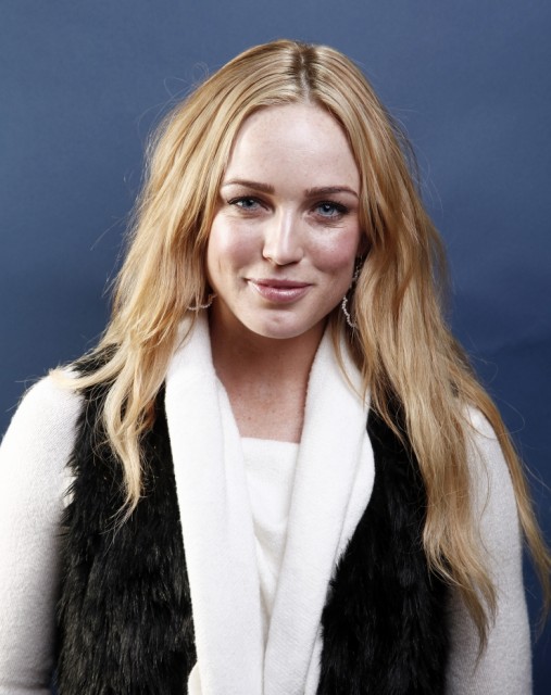 Caity Lotz Fotoğrafı