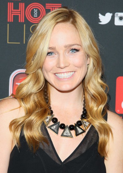 Caity Lotz Fotoğrafı