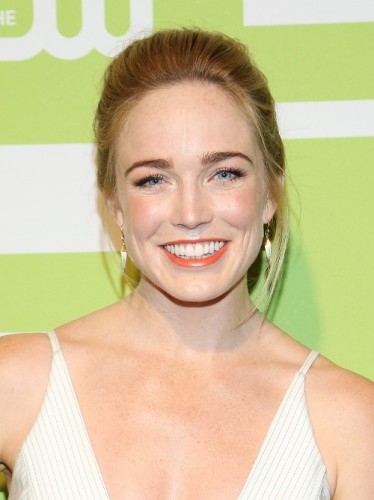Caity Lotz Fotoğrafı