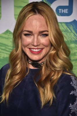 Caity Lotz Fotoğrafı