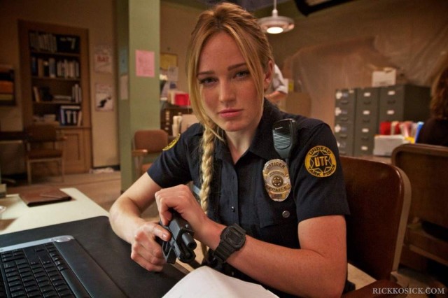 Caity Lotz Fotoğrafı