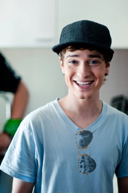 Travis Turner fotoğrafı