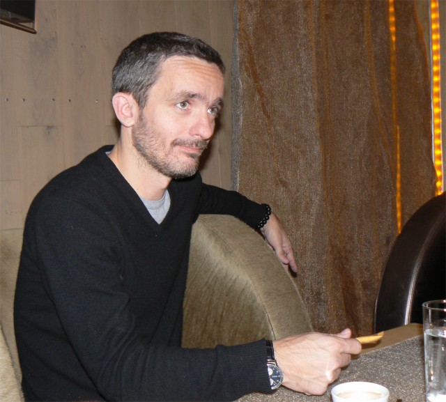 Jérôme Salle Fotoğrafı