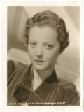 Sylvia Sidney fotoğrafı