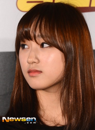 Ryu Hye-young fotoğrafı